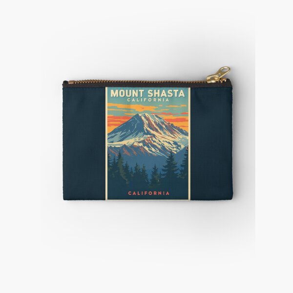 Item preview, Mount Shasta - California  designed and sold by GoodOldVintage.