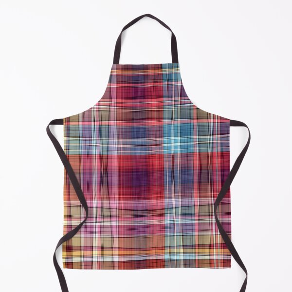 Item preview, Moulin Rouge Madras Plaid Seamless Repeat designed and sold by Sharon Schwalbe.