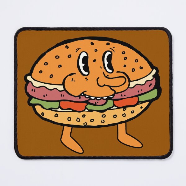 Item preview, Sandwich Guy | Funny Sandwich Thrower Design designed and sold by ArtsyExplorer.