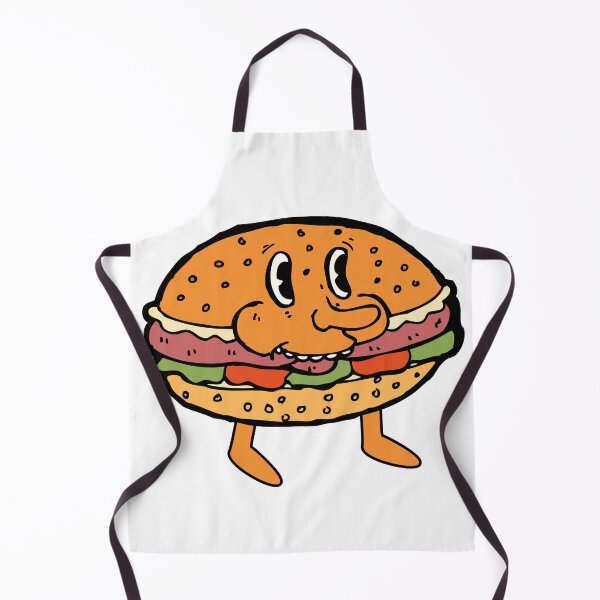 Item preview, Sandwich Guy | Funny Sandwich Thrower Design designed and sold by ArtsyExplorer.