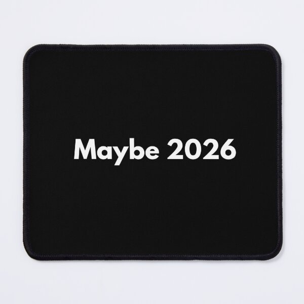 Item preview, Maybe 2026 designed and sold by Marina Nagi (Inspire Ville).