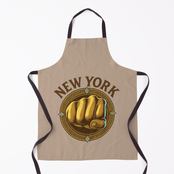 Item preview, New York Power Fist – Urban Strength Design designed and sold by Unbound Spirit.