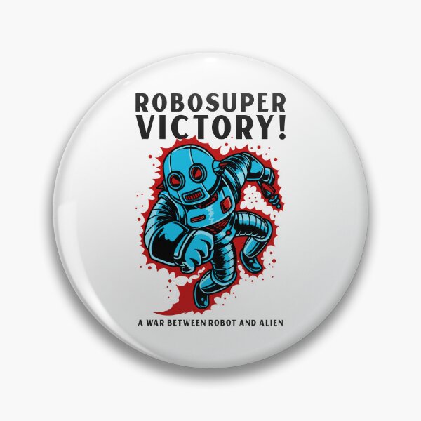 Item preview, Robo Super designed and sold by a2zbuyshop.