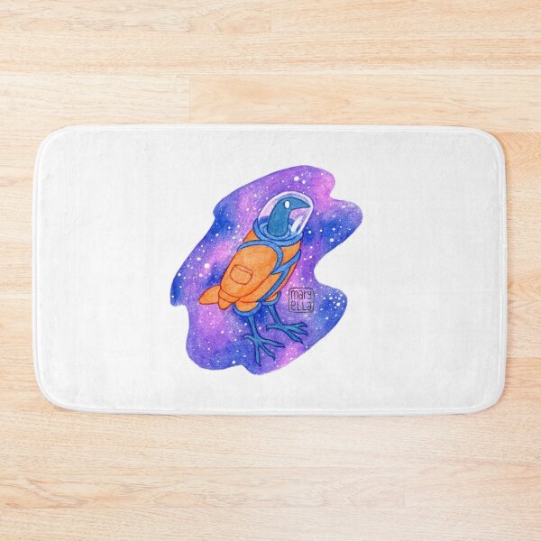 Item preview, Space Crow designed and sold by MaryellaArt.