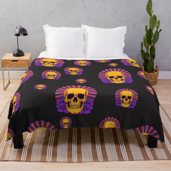 Item preview, Skulls everywhere designed and sold by Knock on my door.