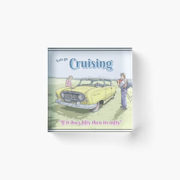 Item preview, Let’s go cruising designed and sold by TonyArtist.