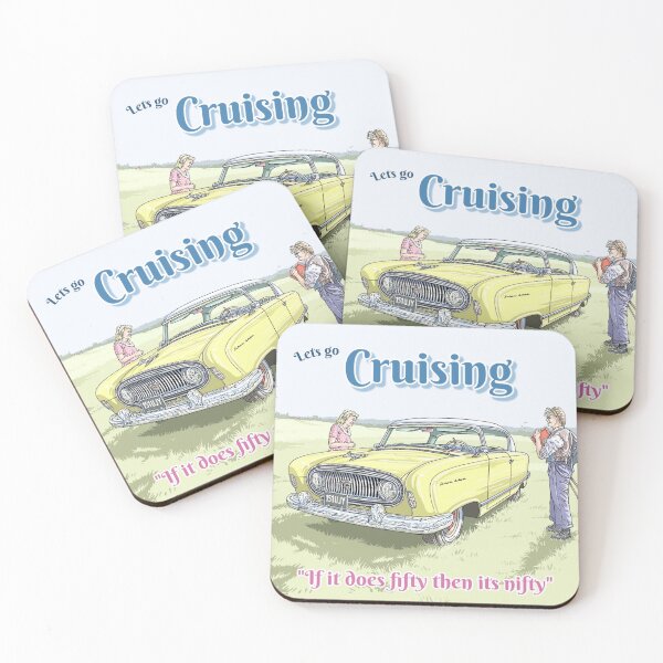 Item preview, Let’s go cruising designed and sold by TonyArtist.