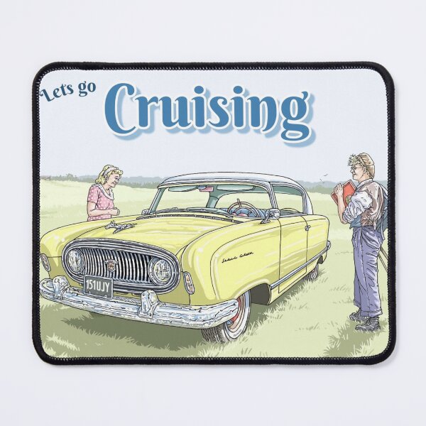 Item preview, Let’s go cruising designed and sold by TonyArtist.