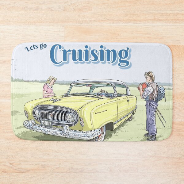 Item preview, Let’s go cruising designed and sold by TonyArtist.