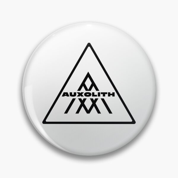 Item preview, AUXOLITH Corporate Emblem designed and sold by TheDisloyalists.