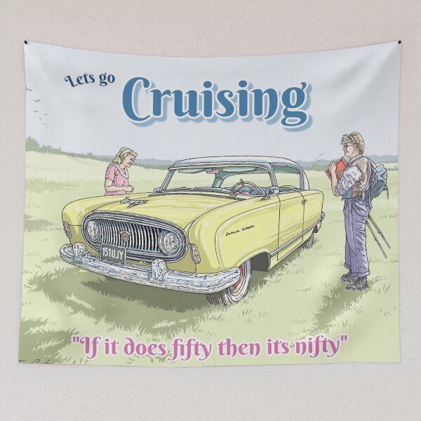 Item preview, Let’s go cruising designed and sold by TonyArtist.