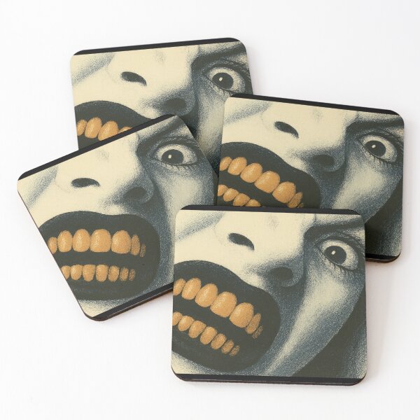 Artikelvorschau, Twin Peaks Fire Walk with Me entworfen und verkauft von Debased-Designs.