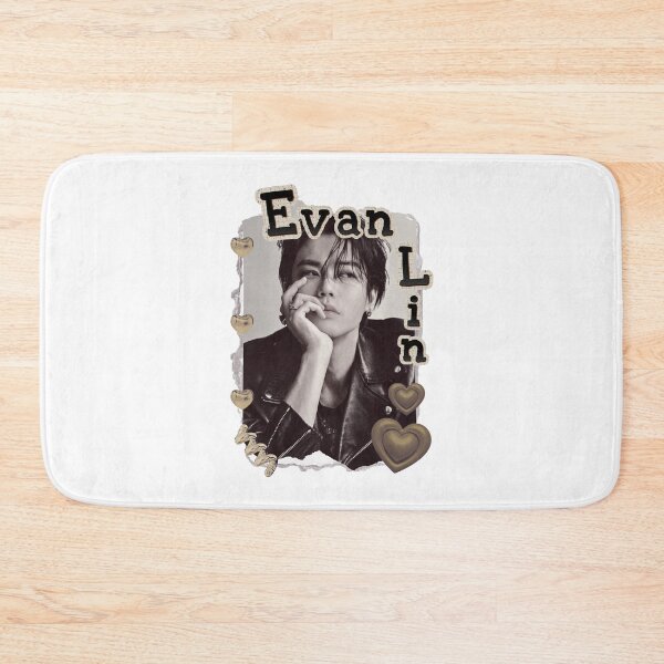 Item preview, Evan Lin (Lin Yanjun 林彦俊) Chinese Actor Cdrama Chinese Entertainment Scrapbook Collage Cozy Y2K Vintage Design designed and sold by HELL0WBELLO.