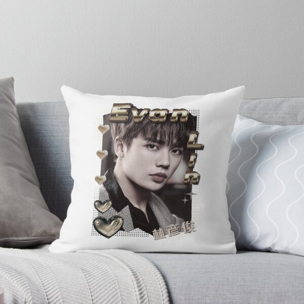 Item preview, Evan Lin (Lin Yanjun 林彦俊) Chinese Actor Cdrama Chinese Entertainment Scrapbook Collage Cozy Y2K Vintage Design designed and sold by HELL0WBELLO.