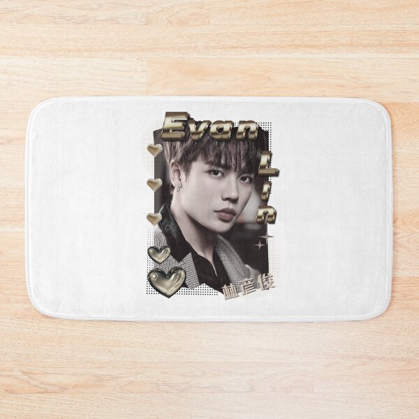 Item preview, Evan Lin (Lin Yanjun 林彦俊) Chinese Actor Cdrama Chinese Entertainment Scrapbook Collage Cozy Y2K Vintage Design designed and sold by HELL0WBELLO.