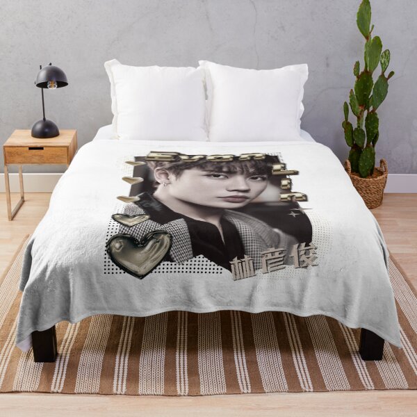 Item preview, Evan Lin (Lin Yanjun 林彦俊) Chinese Actor Cdrama Chinese Entertainment Scrapbook Collage Cozy Y2K Vintage Design designed and sold by HELL0WBELLO.