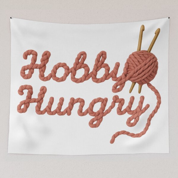 Item preview, Hobby Hungry - Crochet  designed and sold by Hobby Hungry.