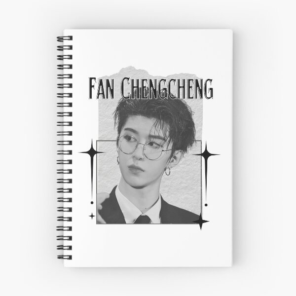 Item preview, Fan Chengcheng (范丞丞) Chinese Actor Cdrama Chinese Entertainment Scrapbook Collage Cozy Y2K Vintage Design designed and sold by HELL0WBELLO.