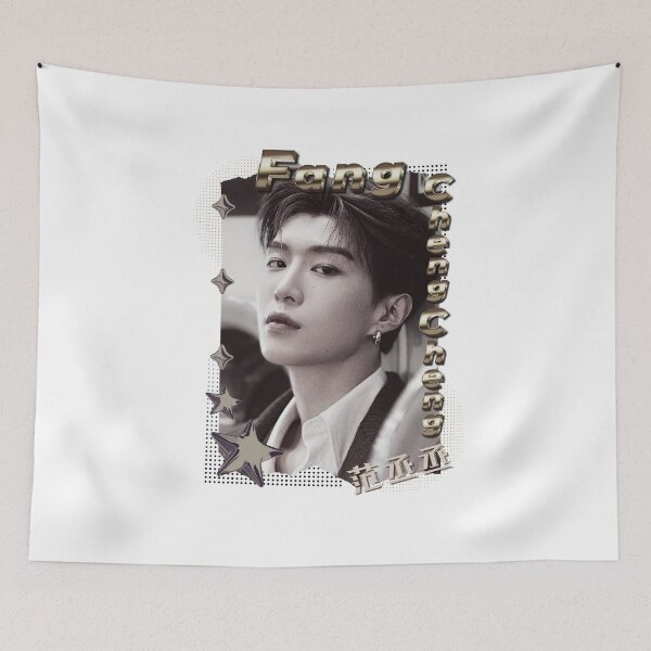 Item preview, Fan Chengcheng (范丞丞) Chinese Actor Cdrama Chinese Entertainment Scrapbook Collage Cozy Y2K Vintage Design designed and sold by HELL0WBELLO.