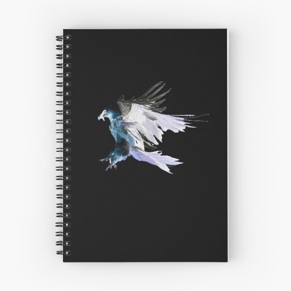 Item preview, Blue Bearded Vulture – On Approach / Swiss Artwork Photography designed and sold by Raphael Wolf.