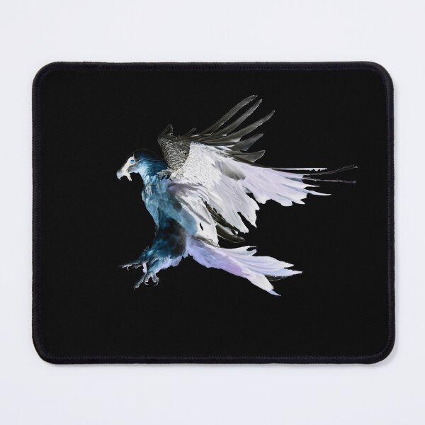 Item preview, Blue Bearded Vulture – On Approach / Swiss Artwork Photography designed and sold by Raphael Wolf.