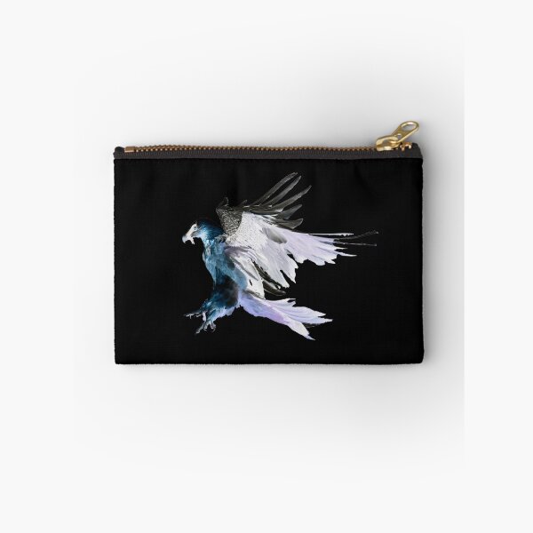 Item preview, Blue Bearded Vulture – On Approach / Swiss Artwork Photography designed and sold by Raphael Wolf.