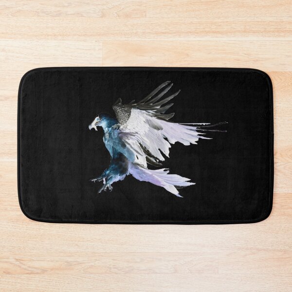 Item preview, Blue Bearded Vulture – On Approach / Swiss Artwork Photography designed and sold by Raphael Wolf.