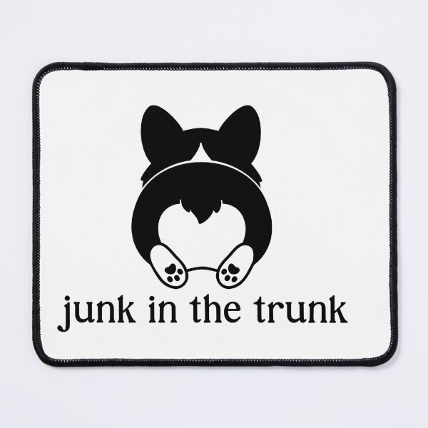 Item preview, Trasero de corgi designed and sold by ZephyrDesignz.