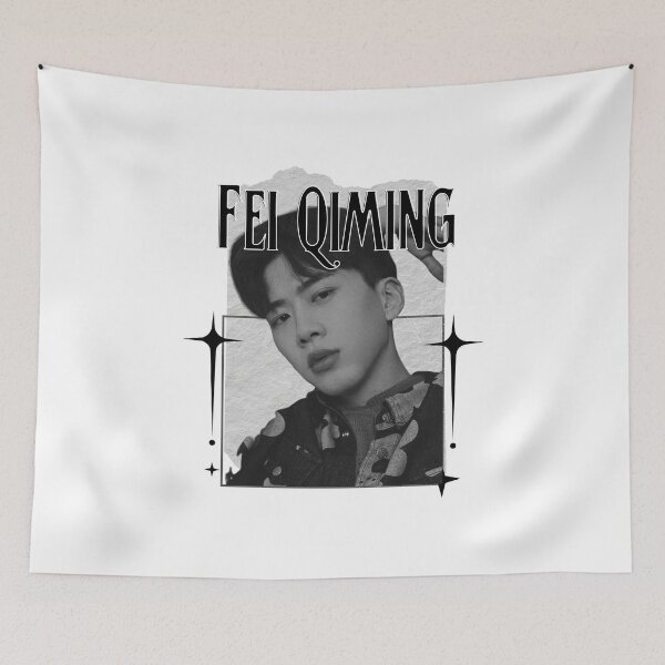 Item preview, Fei Qiming (费启鸣) Chinese Actor Cdrama Chinese Entertainment Scrapbook Collage Cozy Y2K Vintage Design designed and sold by HELL0WBELLO.