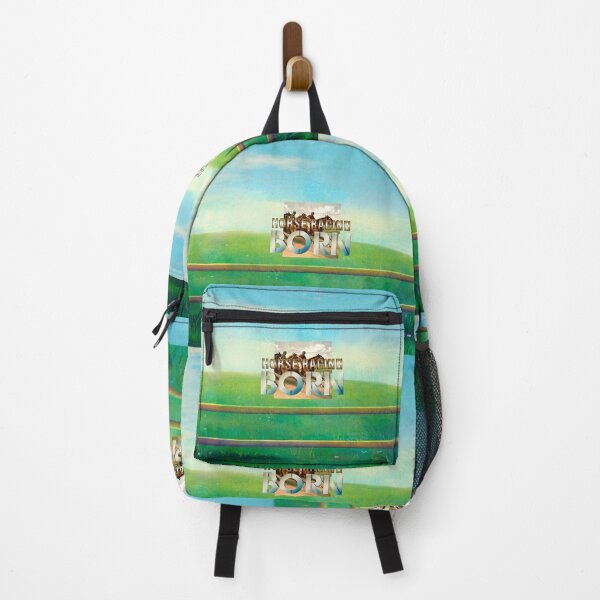 Item preview, Horse Racing Born designed and sold by teepossible.