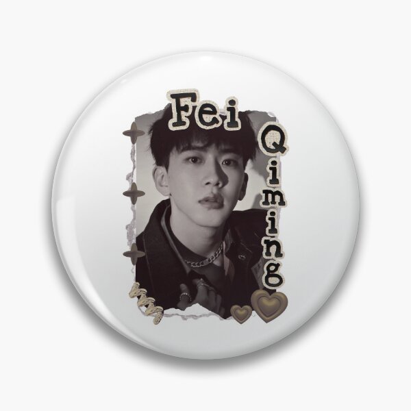 Item preview, Fei Qiming (费启鸣) Chinese Actor Cdrama Chinese Entertainment Scrapbook Collage Cozy Y2K Vintage Design designed and sold by HELL0WBELLO.