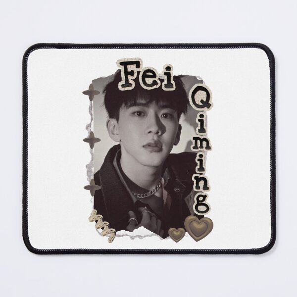 Item preview, Fei Qiming (费启鸣) Chinese Actor Cdrama Chinese Entertainment Scrapbook Collage Cozy Y2K Vintage Design designed and sold by HELL0WBELLO.