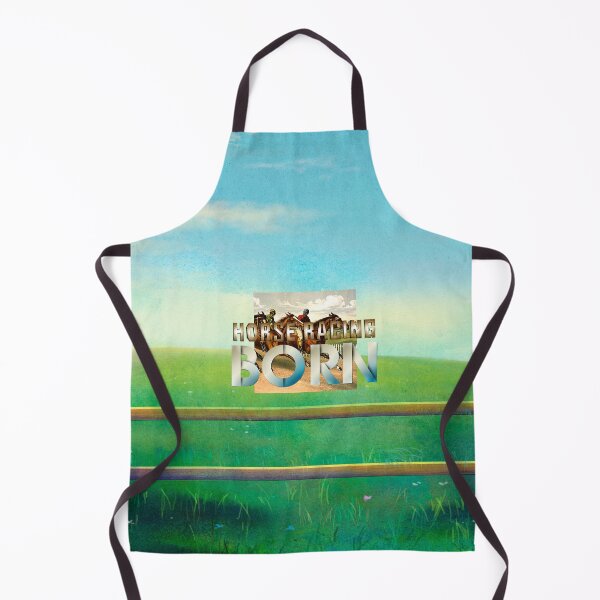 Item preview, Horse Racing Born designed and sold by teepossible.