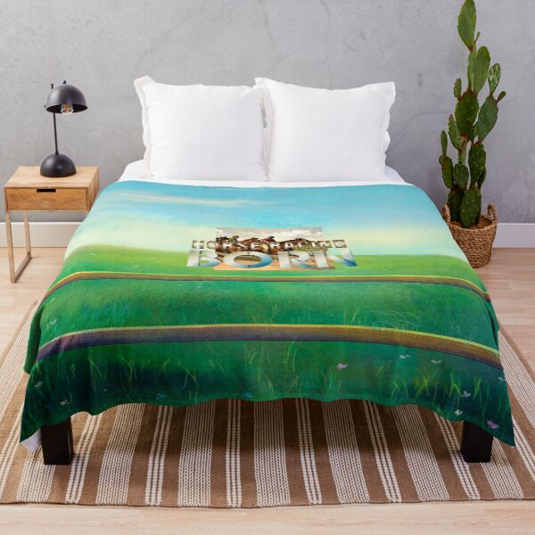 Item preview, Horse Racing Born designed and sold by teepossible.