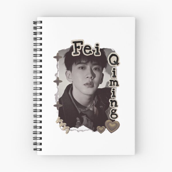 Item preview, Fei Qiming (费启鸣) Chinese Actor Cdrama Chinese Entertainment Scrapbook Collage Cozy Y2K Vintage Design designed and sold by HELL0WBELLO.