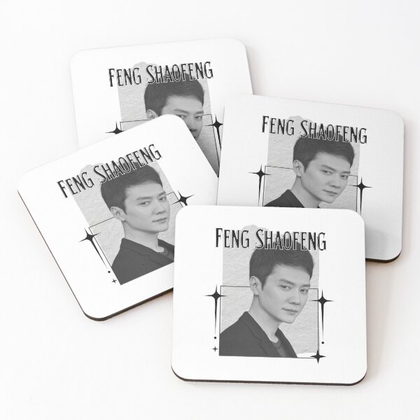 Item preview, Feng Shaofeng Chinese Actor Cdrama Chinese Entertainment Scrapbook Collage Cozy Y2K Vintage Design designed and sold by HELL0WBELLO.