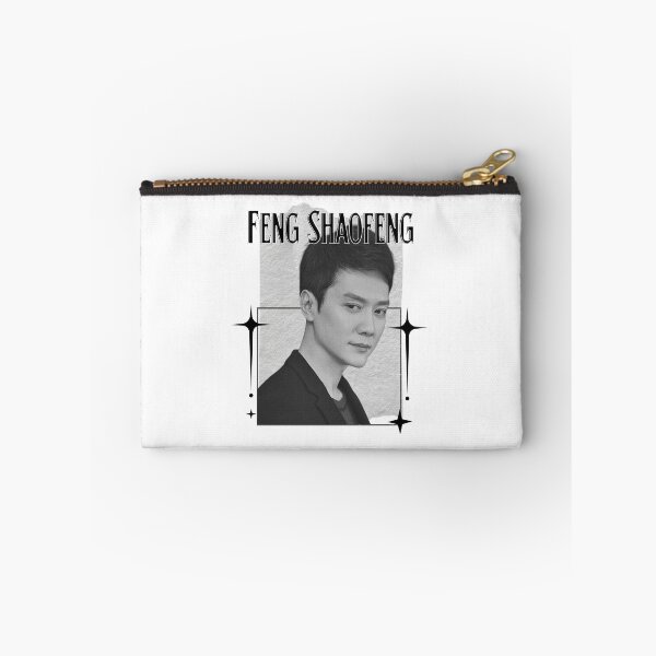 Item preview, Feng Shaofeng Chinese Actor Cdrama Chinese Entertainment Scrapbook Collage Cozy Y2K Vintage Design designed and sold by HELL0WBELLO.