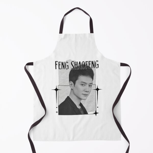 Item preview, Feng Shaofeng Chinese Actor Cdrama Chinese Entertainment Scrapbook Collage Cozy Y2K Vintage Design designed and sold by HELL0WBELLO.