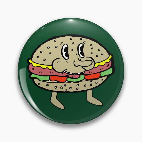 Item preview, Sandwich Guy | Funny Sandwich Design designed and sold by ArtsyExplorer.