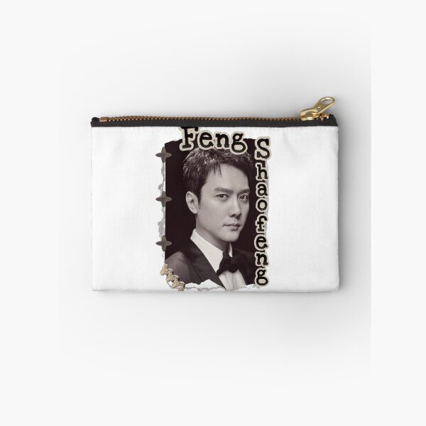Item preview, Feng Shaofeng Chinese Actor Cdrama Chinese Entertainment Scrapbook Collage Cozy Y2K Vintage Design designed and sold by HELL0WBELLO.