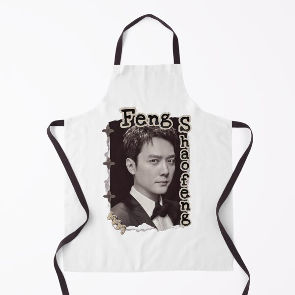 Item preview, Feng Shaofeng Chinese Actor Cdrama Chinese Entertainment Scrapbook Collage Cozy Y2K Vintage Design designed and sold by HELL0WBELLO.