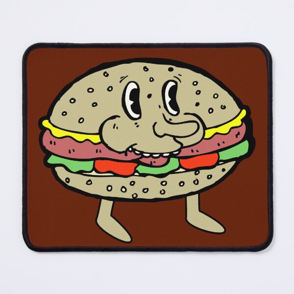 Item preview, Sandwich Guy | Funny Sandwich Design designed and sold by ArtsyExplorer.