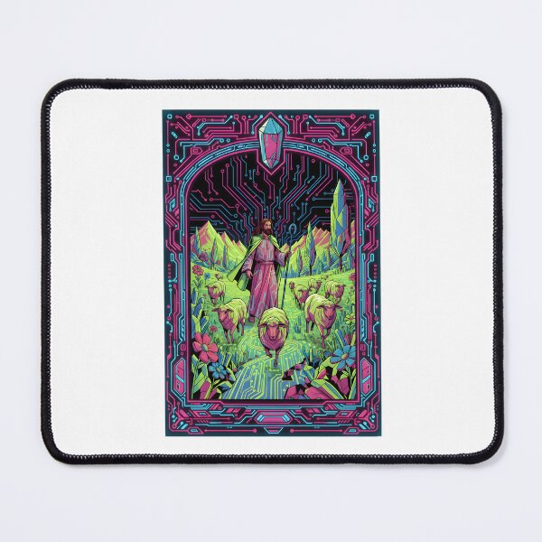 Item preview, The Digital Shepherd designed and sold by Jesus = King.