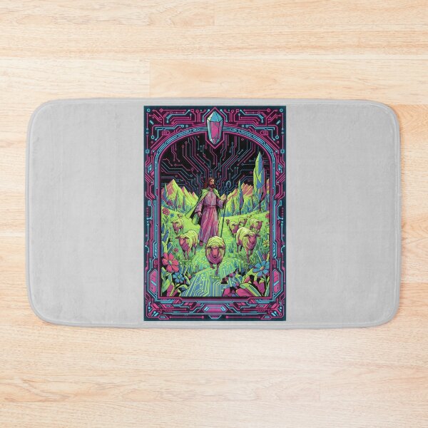 Item preview, The Digital Shepherd designed and sold by Jesus = King.