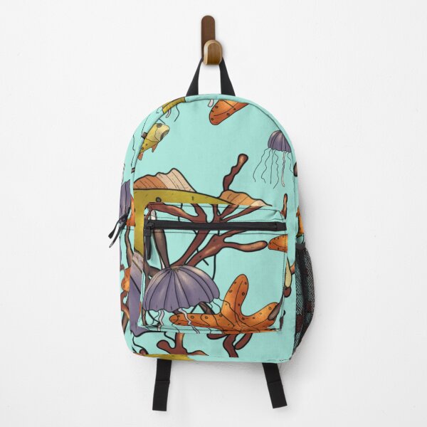 Item preview, The underwater world is fantastic: starfish and other marine life. designed and sold by Landfisch.