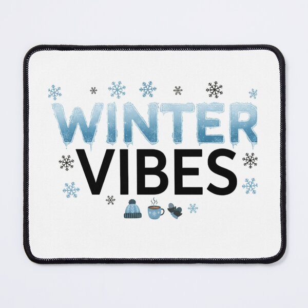 Item preview, Winter.vibes  designed and sold by Dailychaos.