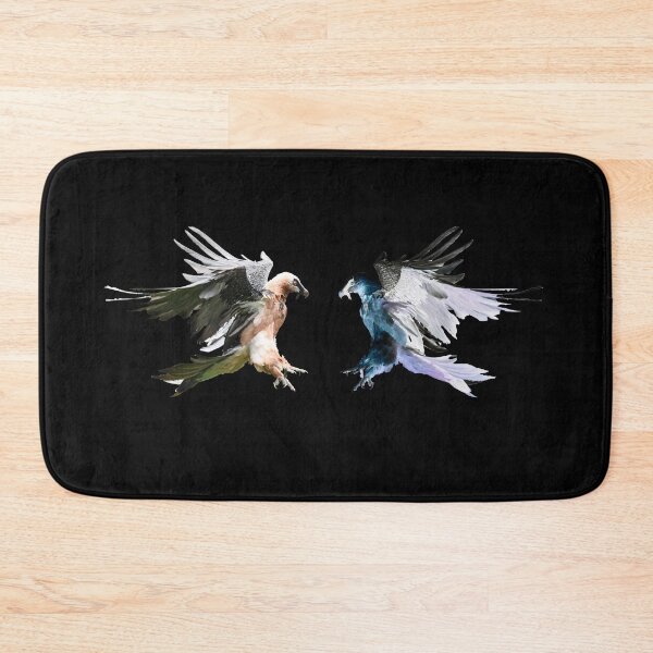 Item preview, Bearded Vulture – Reflection of the Skies / Swiss Artwork Photography designed and sold by Raphael Wolf.