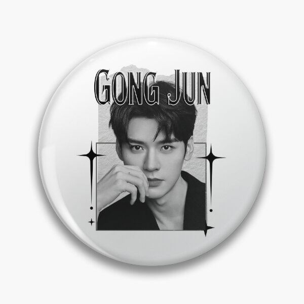 Item preview, Gong Jun (龚俊) Chinese Actor Cdrama Chinese Entertainment Scrapbook Collage Cozy Y2K Vintage Design designed and sold by HELL0WBELLO.