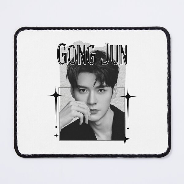 Item preview, Gong Jun (龚俊) Chinese Actor Cdrama Chinese Entertainment Scrapbook Collage Cozy Y2K Vintage Design designed and sold by HELL0WBELLO.