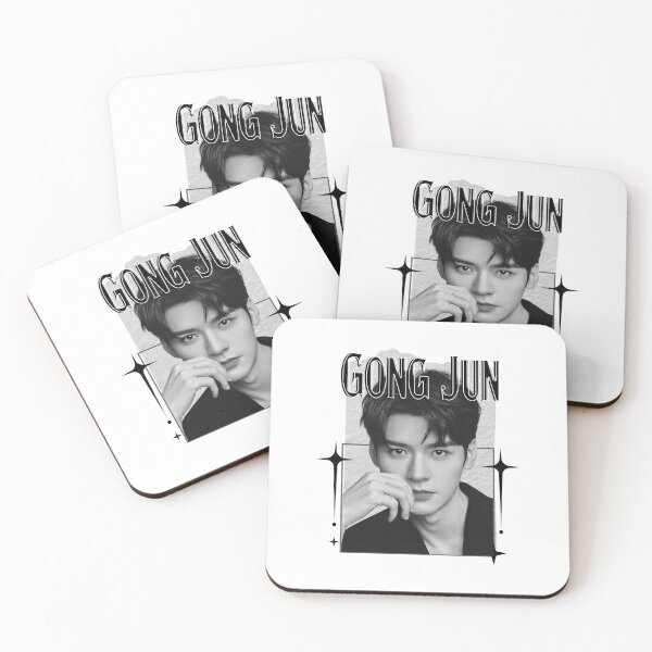 Item preview, Gong Jun (龚俊) Chinese Actor Cdrama Chinese Entertainment Scrapbook Collage Cozy Y2K Vintage Design designed and sold by HELL0WBELLO.